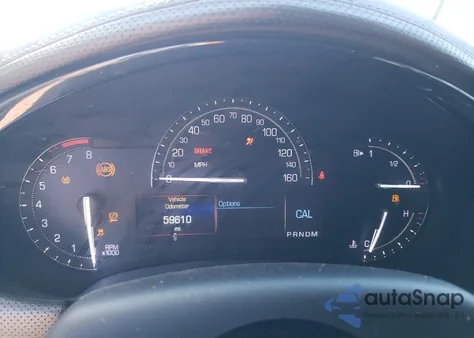 2017 Cadillac Xts Luxury from USA, damaged, VIN 2G61M5S37H9108598